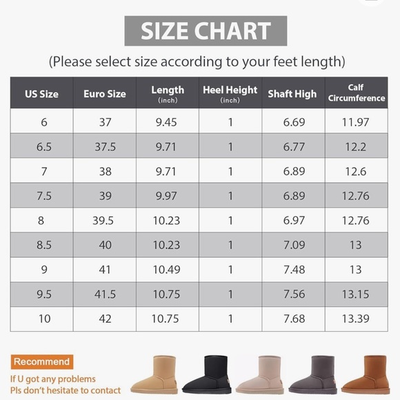 CAMEL CROWN boots - Picture 10 of 15